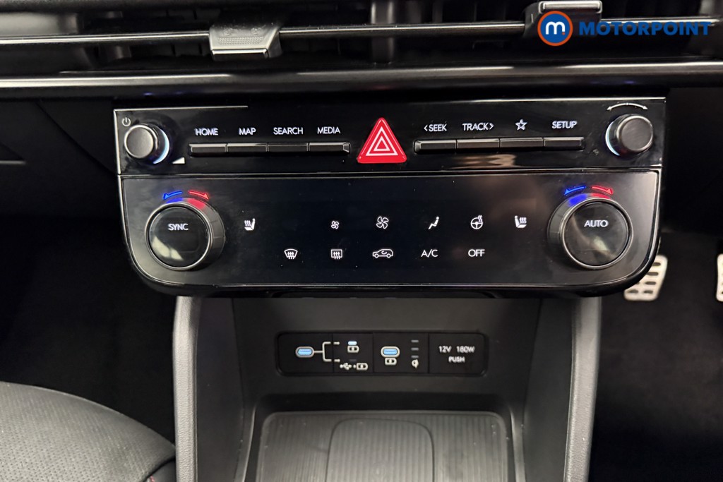 Hyundai Tucson N Line Manual Petrol SUV - Stock Number (1547514) - 12th supplementary image