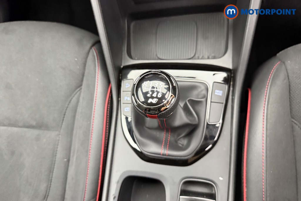 Hyundai Tucson N Line Manual Petrol SUV - Stock Number (1547514) - 13th supplementary image