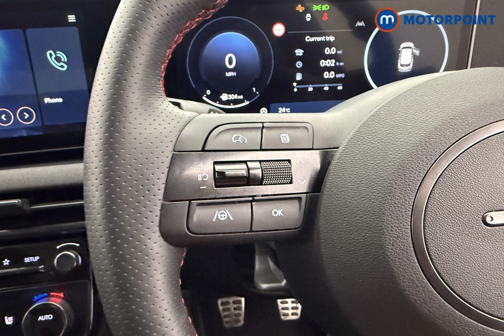 Hyundai Tucson N Line Manual Petrol SUV - Stock Number (1547514) - 14th supplementary image