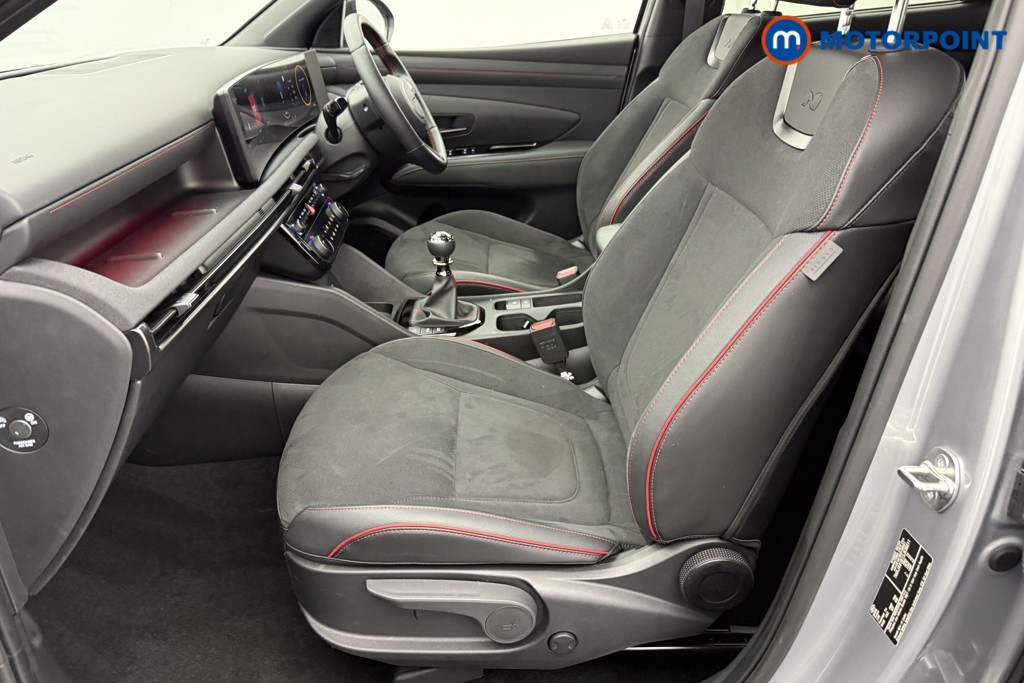 Hyundai Tucson N Line Manual Petrol SUV - Stock Number (1547514) - 25th supplementary image