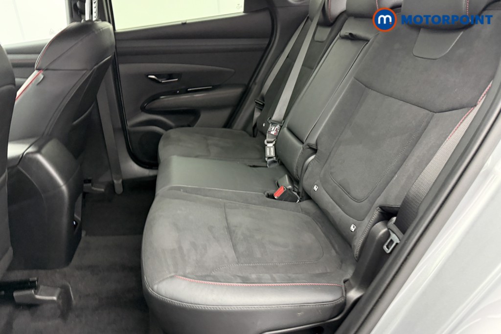 Hyundai Tucson N Line Manual Petrol SUV - Stock Number (1547514) - 26th supplementary image