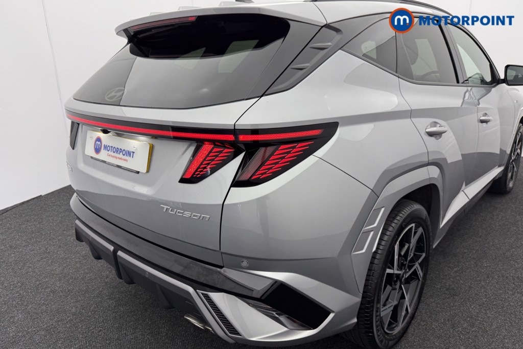 Hyundai Tucson N Line Manual Petrol SUV - Stock Number (1547514) - 29th supplementary image