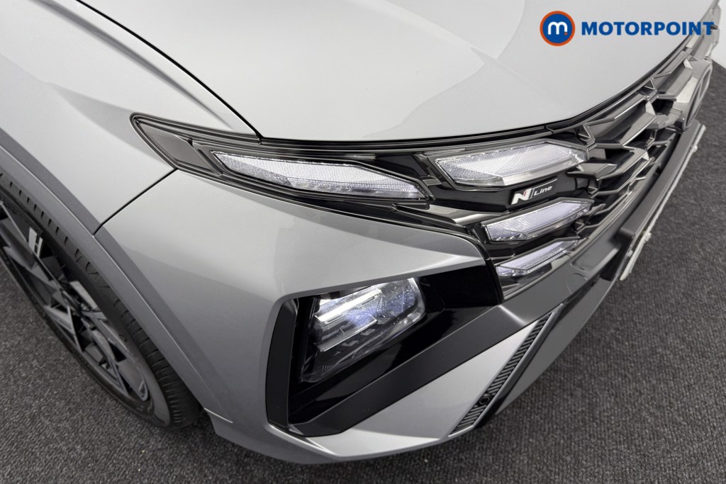 Hyundai Tucson N Line Manual Petrol SUV - Stock Number (1547514) - 30th supplementary image