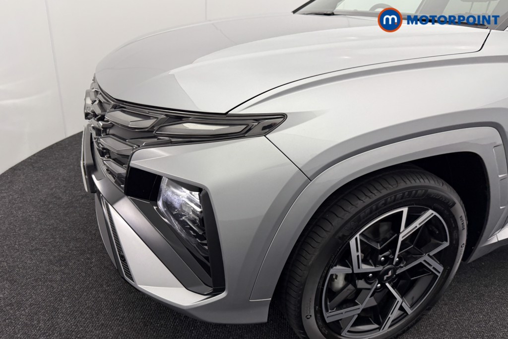 Hyundai Tucson N Line Manual Petrol SUV - Stock Number (1547514) - 31st supplementary image