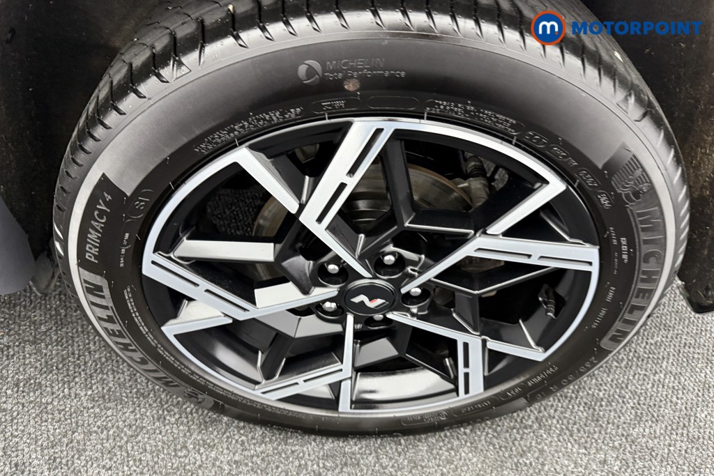 Hyundai Tucson N Line Manual Petrol SUV - Stock Number (1547514) - 33rd supplementary image