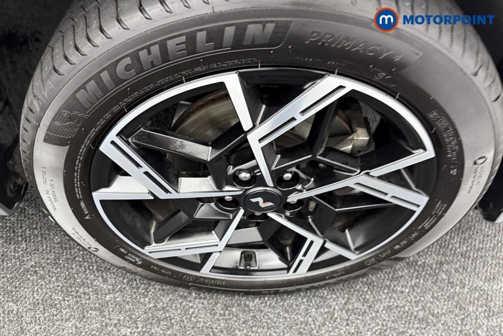 Hyundai Tucson N Line Manual Petrol SUV - Stock Number (1547514) - 35th supplementary image