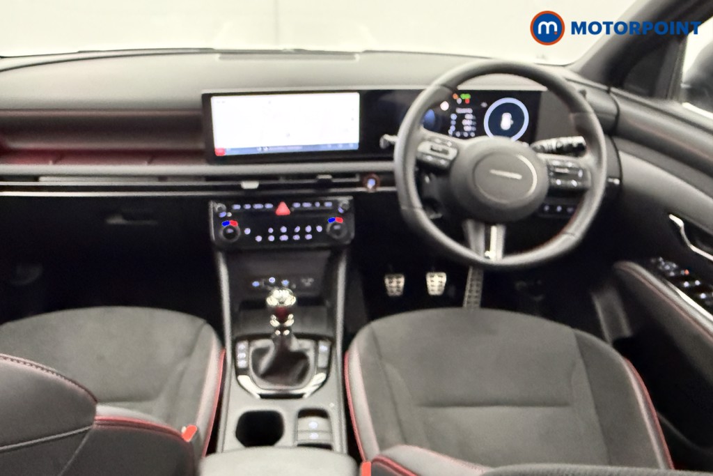 Hyundai Tucson N Line Manual Petrol SUV - Stock Number (1547514) - 1st supplementary image
