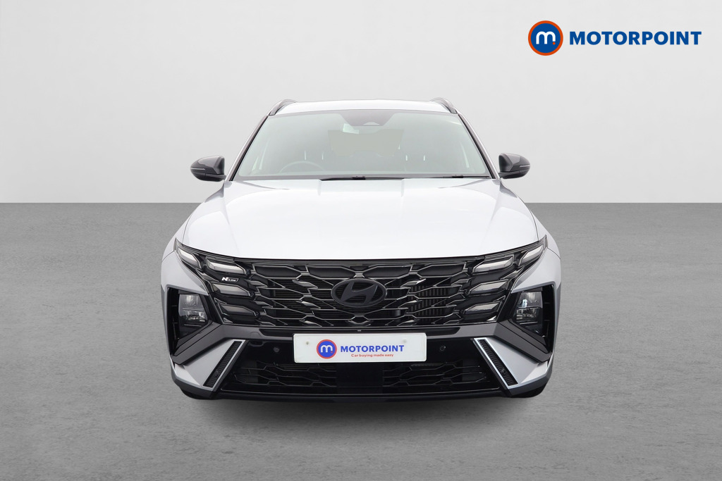 Hyundai Tucson N Line Manual Petrol SUV - Stock Number (1547514) - Front bumper