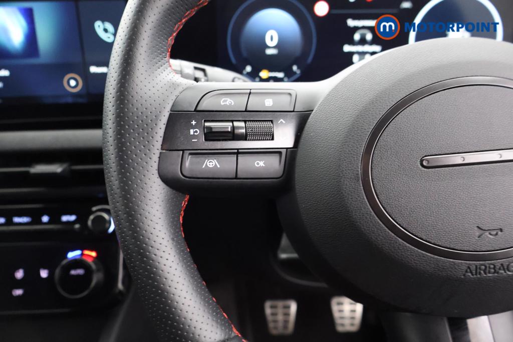 Hyundai Tucson N Line Manual Petrol SUV - Stock Number (1547519) - 2nd supplementary image