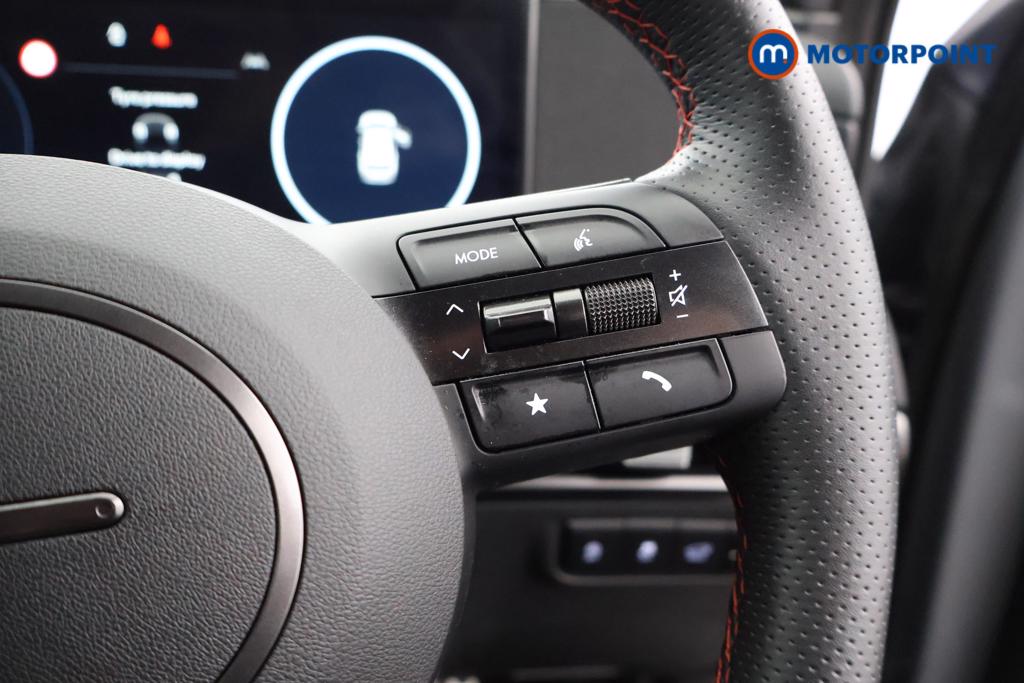 Hyundai Tucson N Line Manual Petrol SUV - Stock Number (1547519) - 3rd supplementary image
