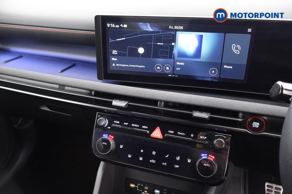 Hyundai Tucson N Line Manual Petrol SUV - Stock Number (1547519) - 5th supplementary image