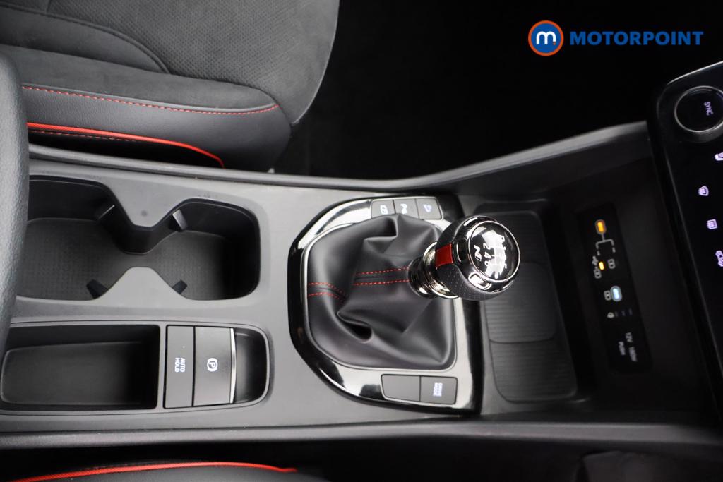 Hyundai Tucson N Line Manual Petrol SUV - Stock Number (1547519) - 6th supplementary image