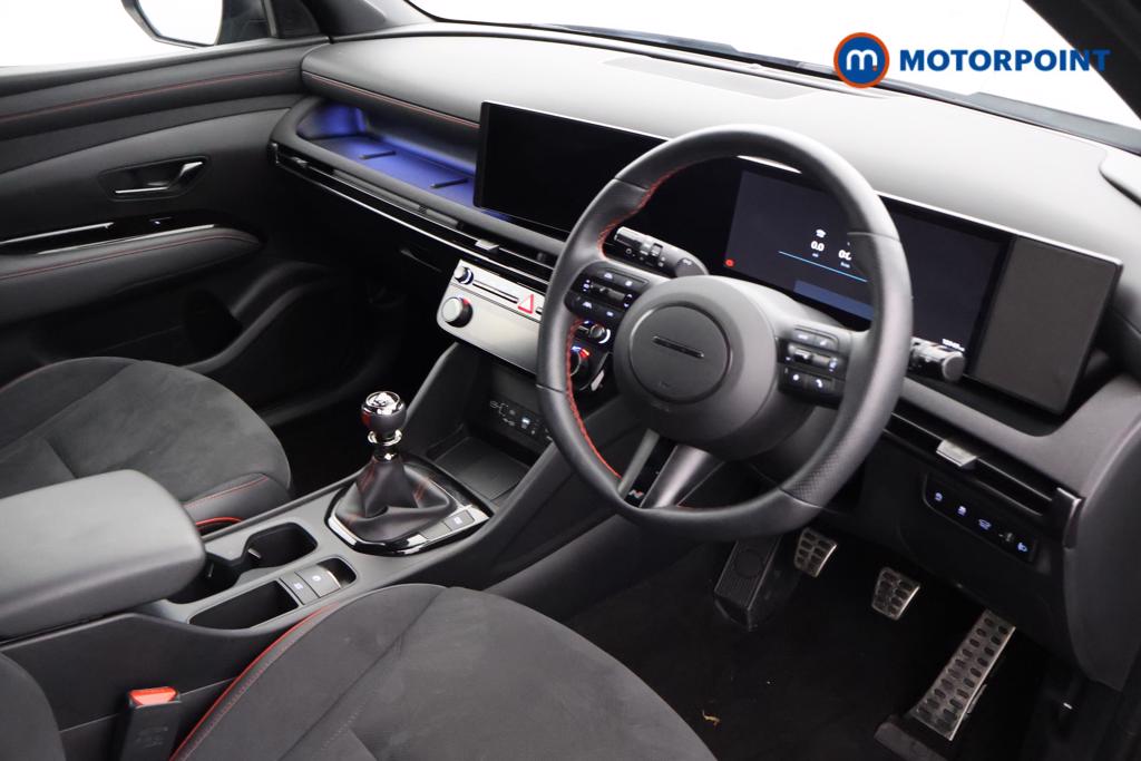 Hyundai Tucson N Line Manual Petrol SUV - Stock Number (1547519) - 10th supplementary image
