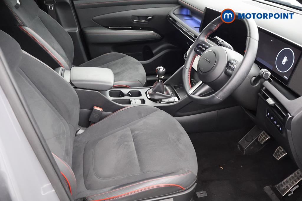 Hyundai Tucson N Line Manual Petrol SUV - Stock Number (1547519) - 11th supplementary image