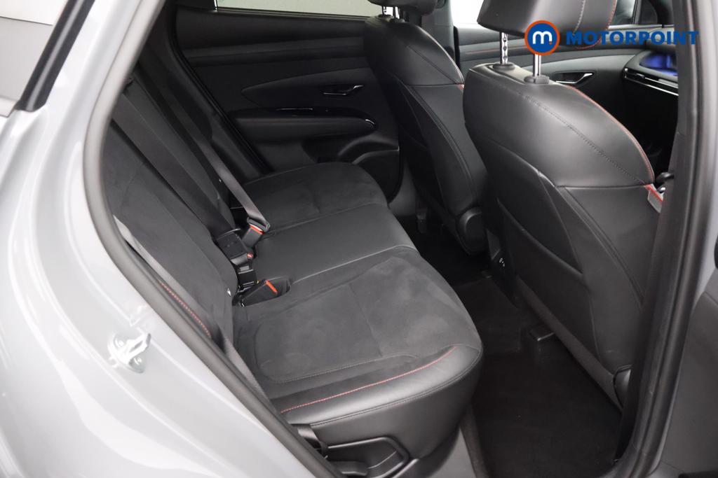 Hyundai Tucson N Line Manual Petrol SUV - Stock Number (1547519) - 12th supplementary image