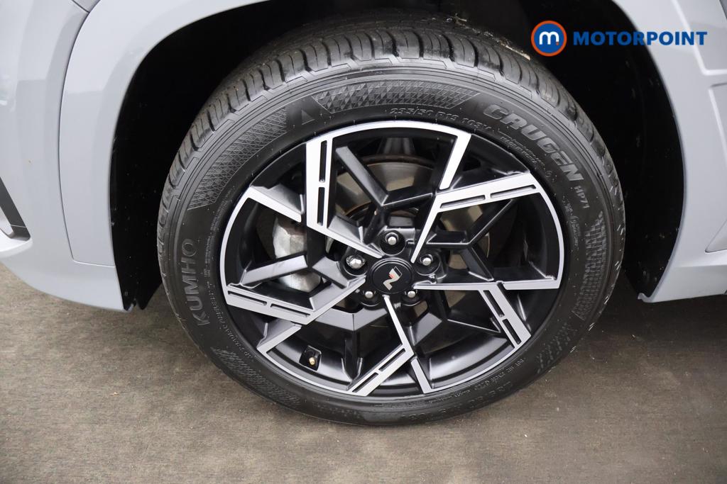 Hyundai Tucson N Line Manual Petrol SUV - Stock Number (1547519) - 16th supplementary image