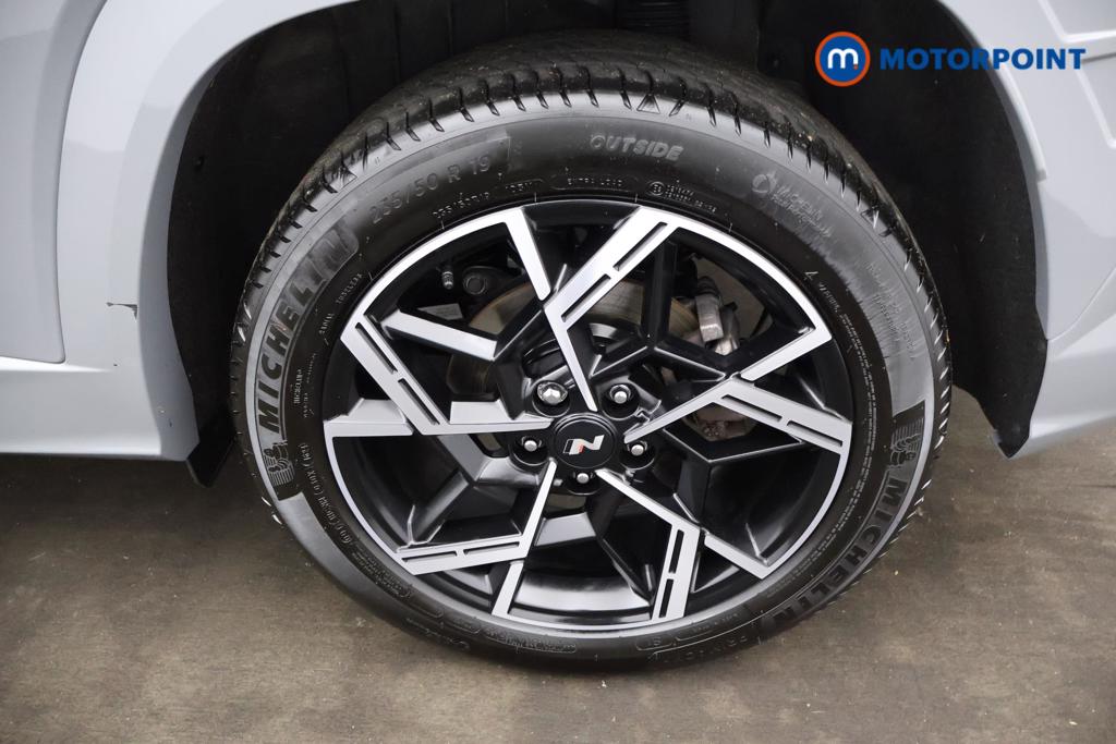 Hyundai Tucson N Line Manual Petrol SUV - Stock Number (1547519) - 17th supplementary image