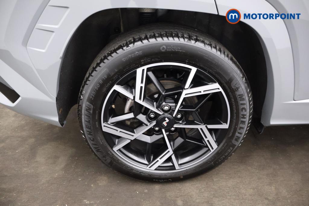 Hyundai Tucson N Line Manual Petrol SUV - Stock Number (1547519) - 18th supplementary image
