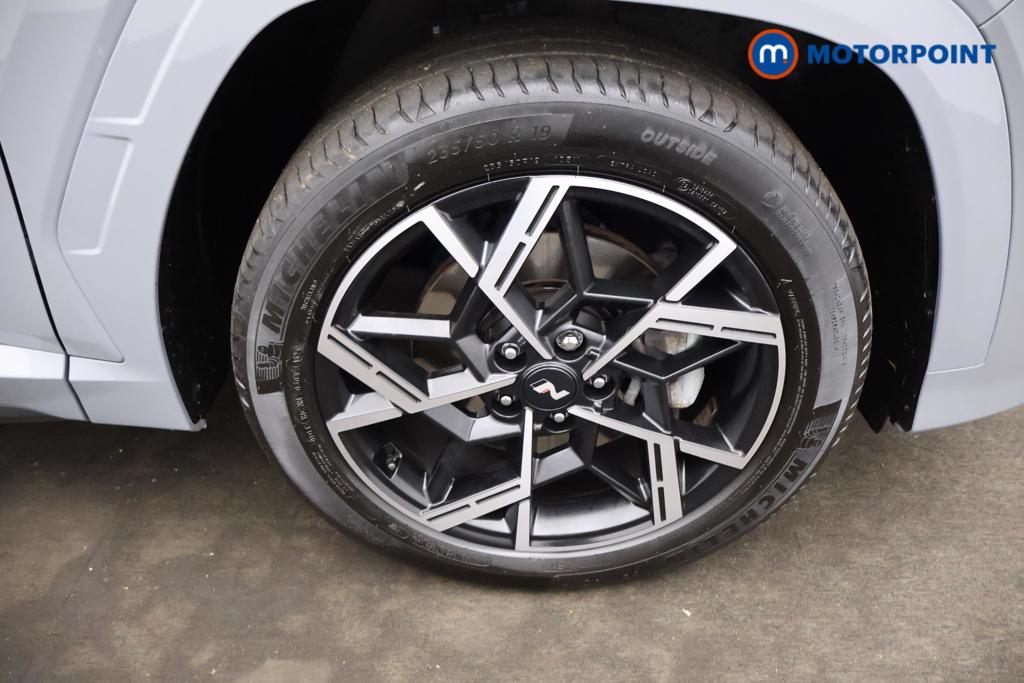 Hyundai Tucson N Line Manual Petrol SUV - Stock Number (1547519) - 19th supplementary image