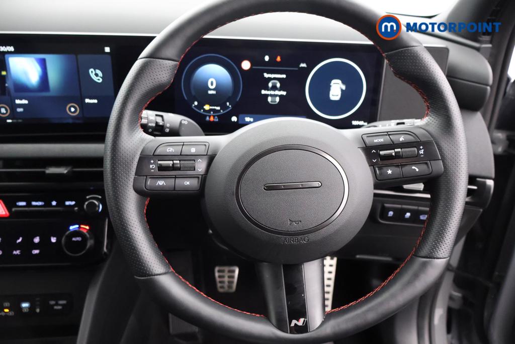 Hyundai Tucson N Line Manual Petrol SUV - Stock Number (1547519) - 1st supplementary image