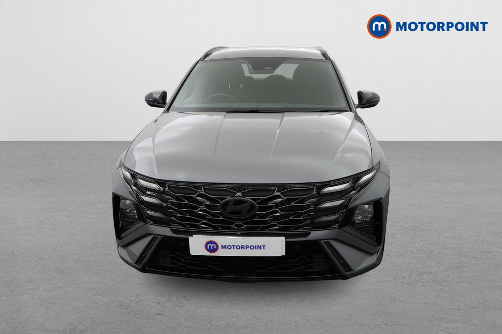 Hyundai Tucson N Line Manual Petrol SUV - Stock Number (1547519) - Front bumper