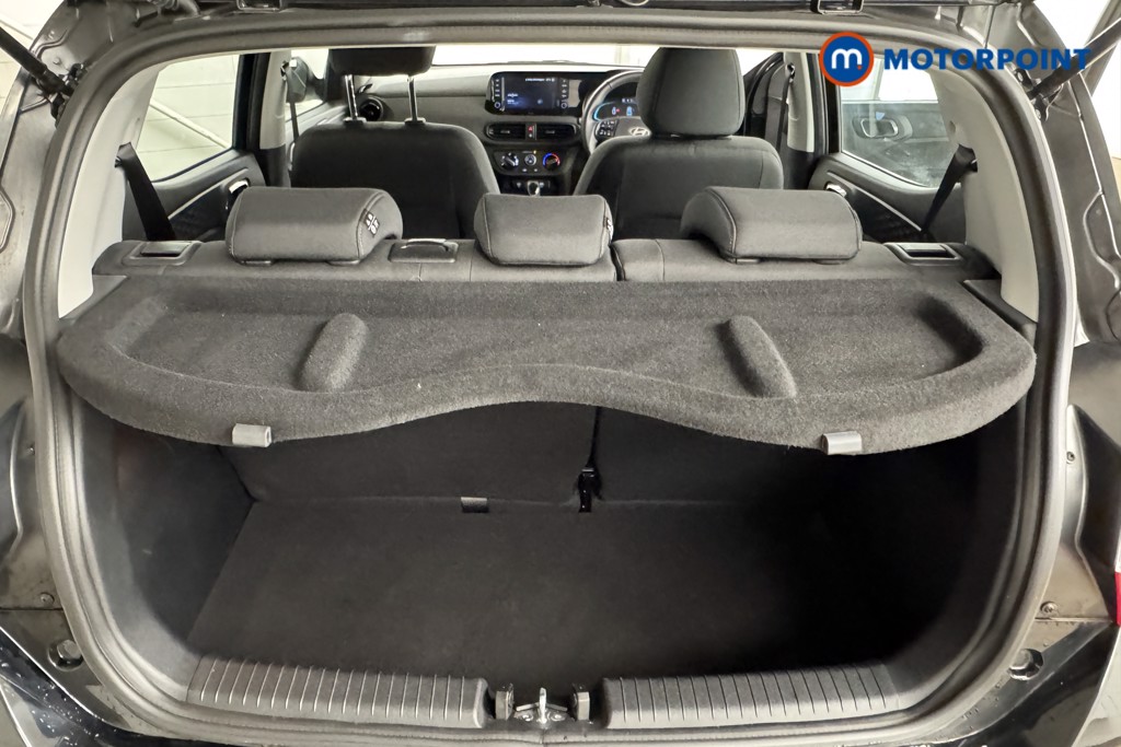 Hyundai I10 Advance Automatic Petrol Hatchback - Stock Number (1547521) - 3rd supplementary image