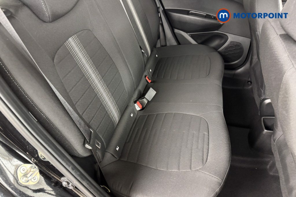 Hyundai I10 Advance Automatic Petrol Hatchback - Stock Number (1547521) - 4th supplementary image