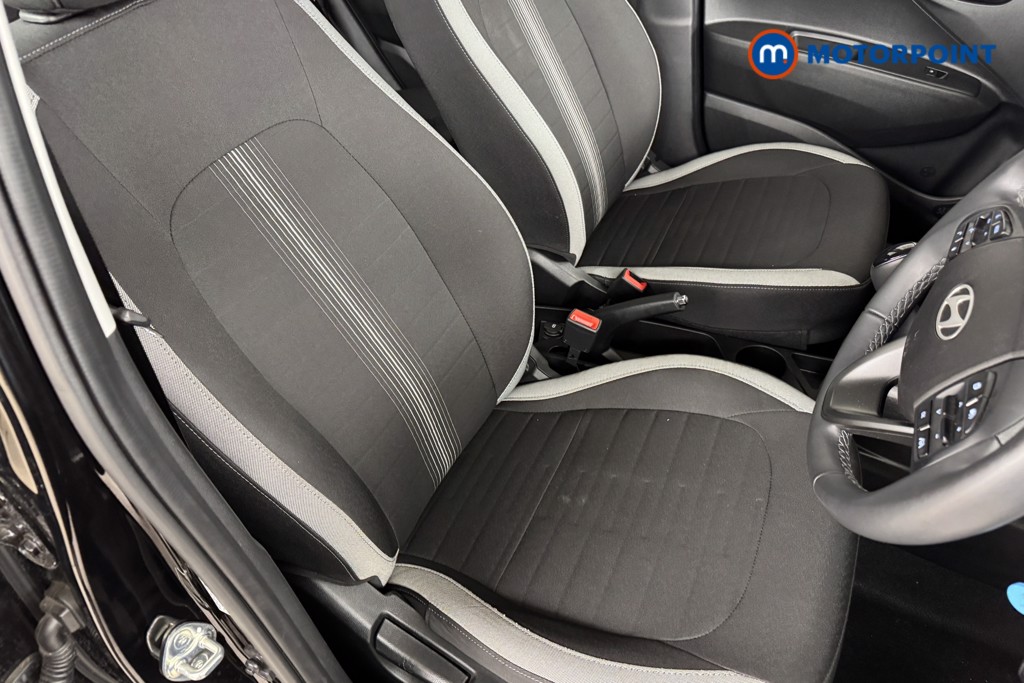 Hyundai I10 Advance Automatic Petrol Hatchback - Stock Number (1547521) - 5th supplementary image