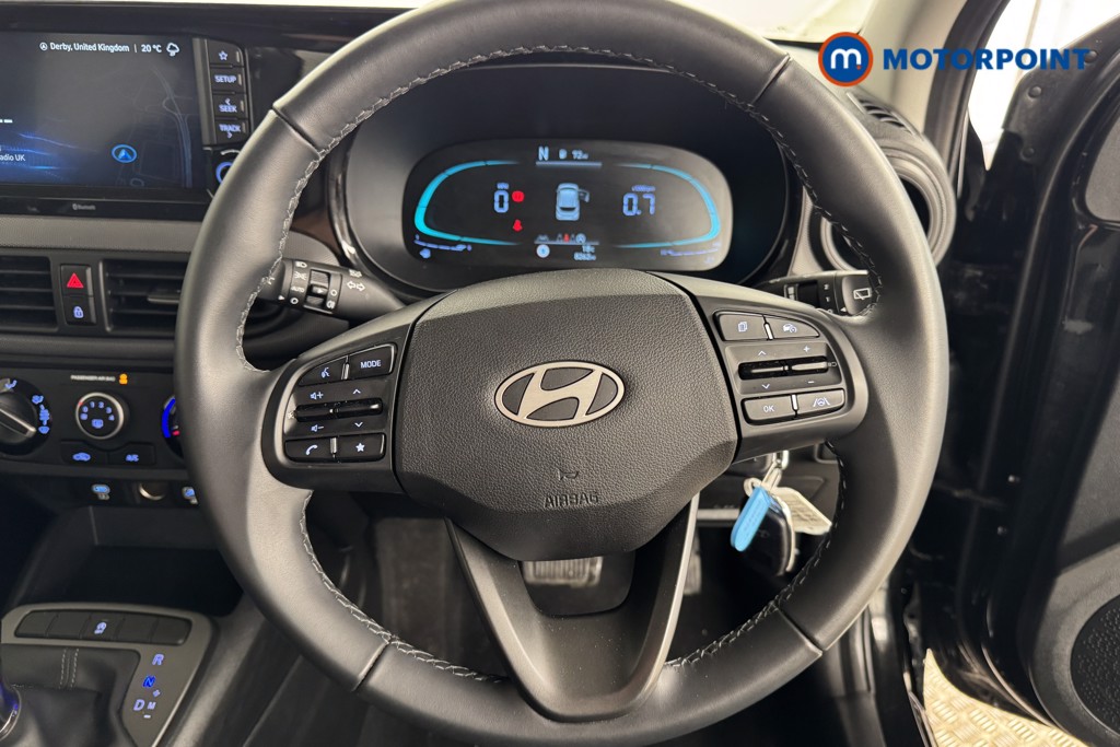 Hyundai I10 Advance Automatic Petrol Hatchback - Stock Number (1547521) - 6th supplementary image