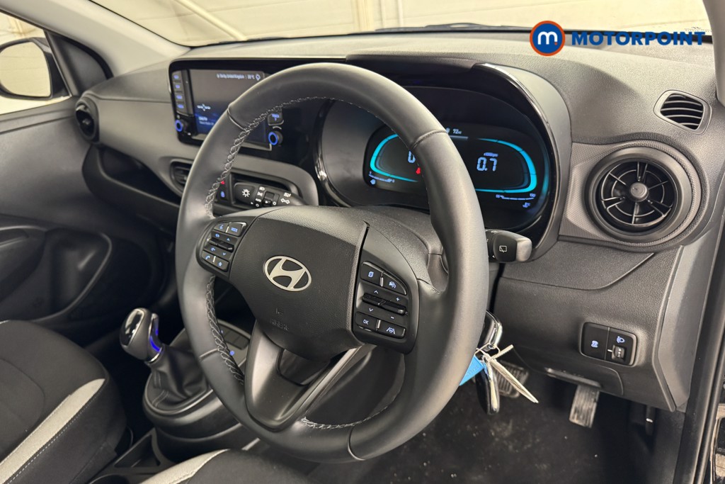Hyundai I10 Advance Automatic Petrol Hatchback - Stock Number (1547521) - 7th supplementary image