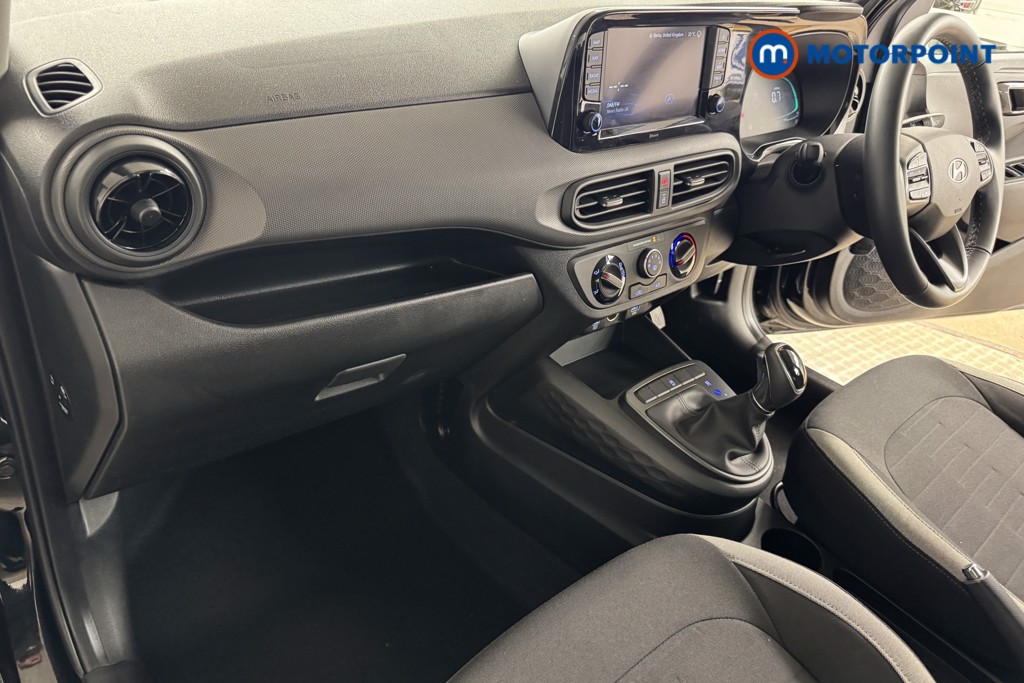 Hyundai I10 Advance Automatic Petrol Hatchback - Stock Number (1547521) - 8th supplementary image