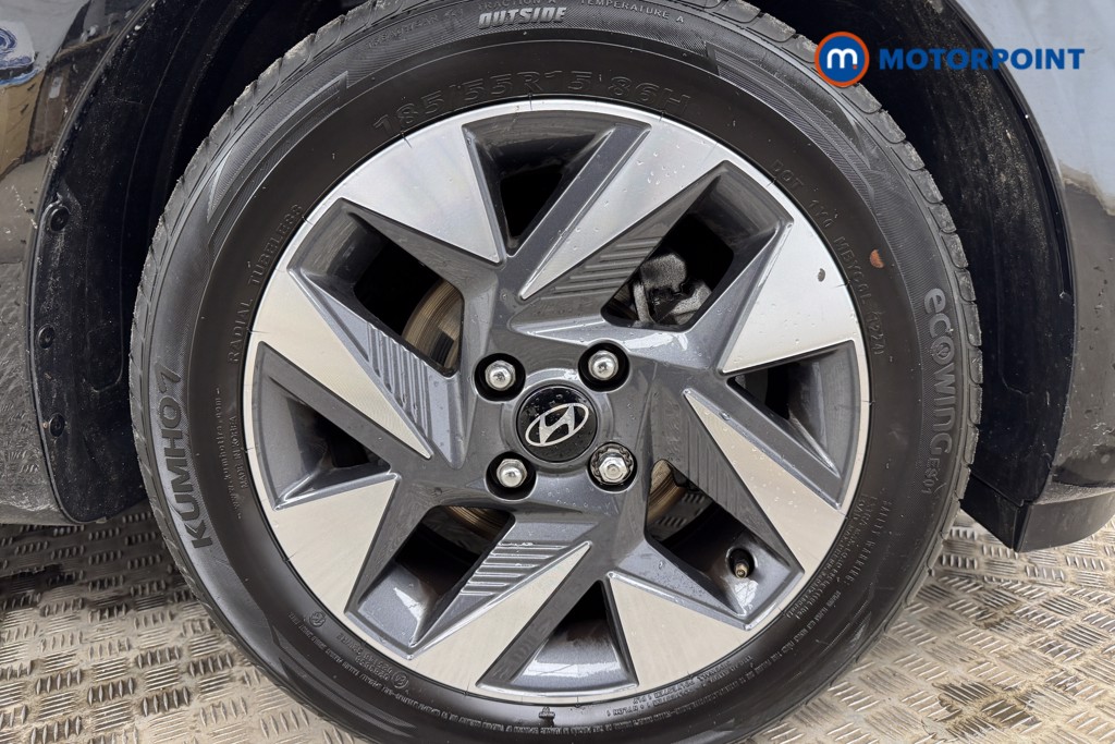 Hyundai I10 Advance Automatic Petrol Hatchback - Stock Number (1547521) - 22nd supplementary image