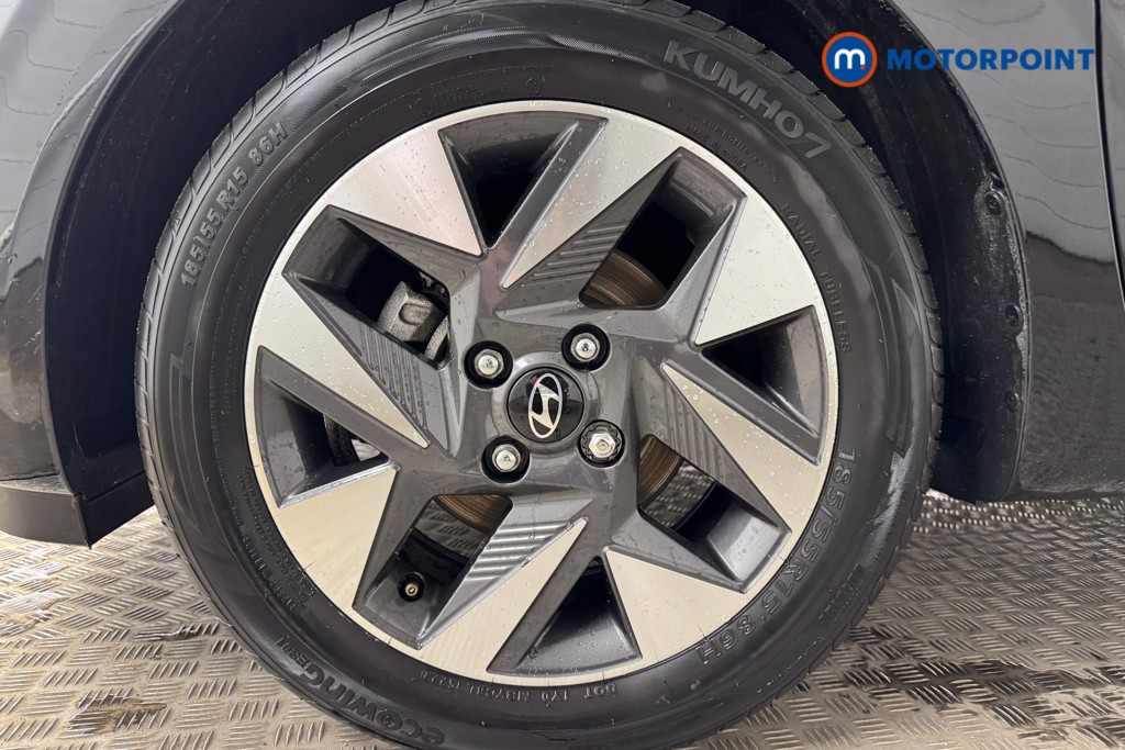 Hyundai I10 Advance Automatic Petrol Hatchback - Stock Number (1547521) - 23rd supplementary image