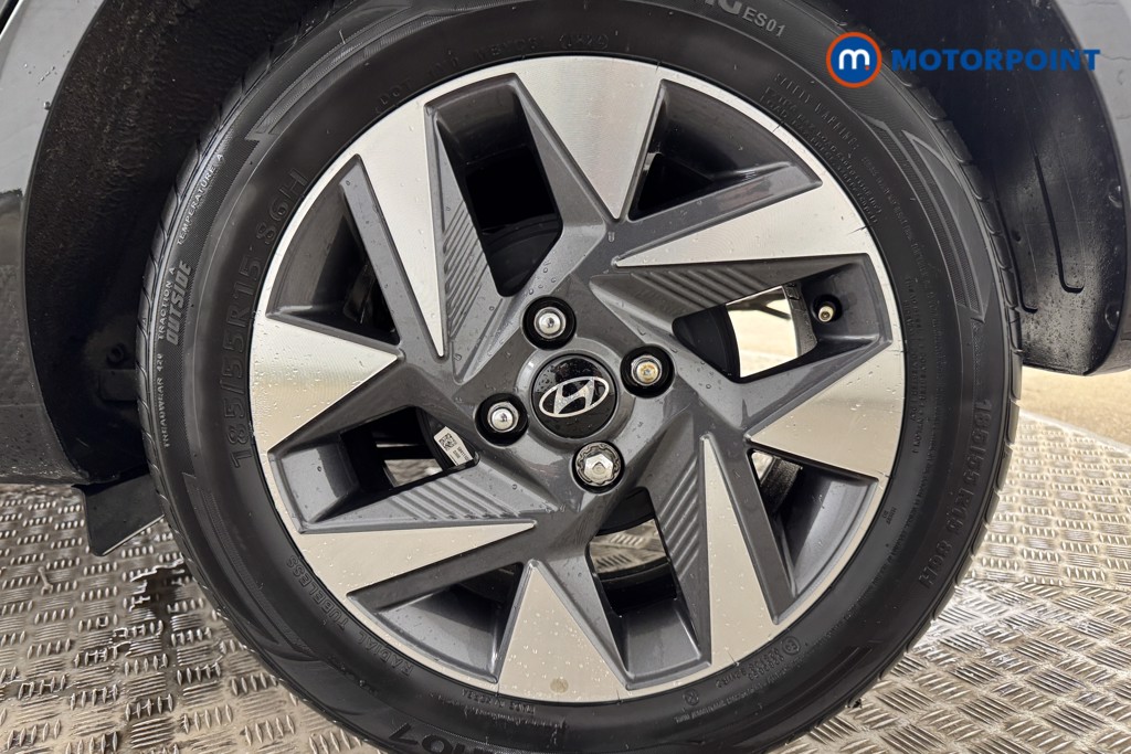 Hyundai I10 Advance Automatic Petrol Hatchback - Stock Number (1547521) - 24th supplementary image