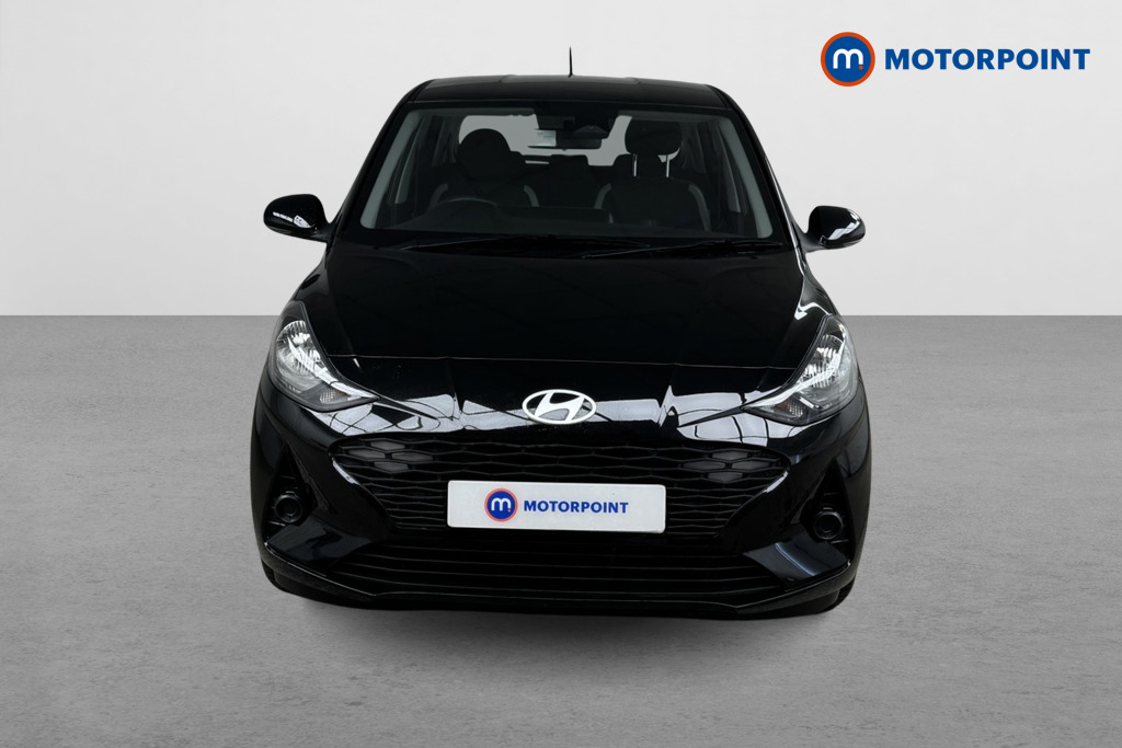 Hyundai I10 Advance Automatic Petrol Hatchback - Stock Number (1547521) - Front bumper