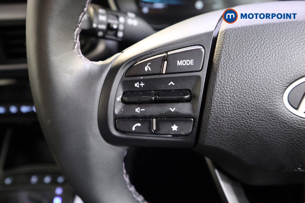 Hyundai I10 Premium Automatic Petrol Hatchback - Stock Number (1547539) - 3rd supplementary image