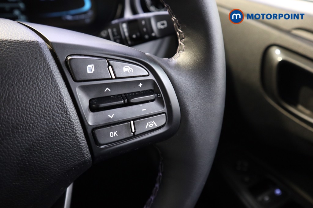 Hyundai I10 Premium Automatic Petrol Hatchback - Stock Number (1547539) - 4th supplementary image