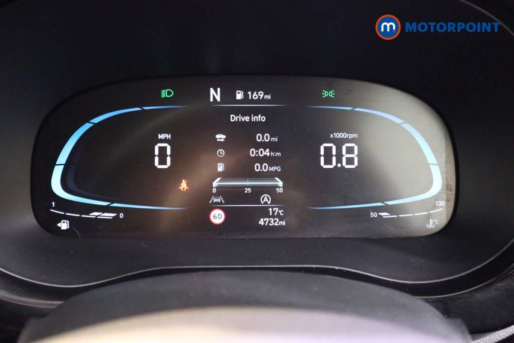 Hyundai I10 Premium Automatic Petrol Hatchback - Stock Number (1547539) - 5th supplementary image