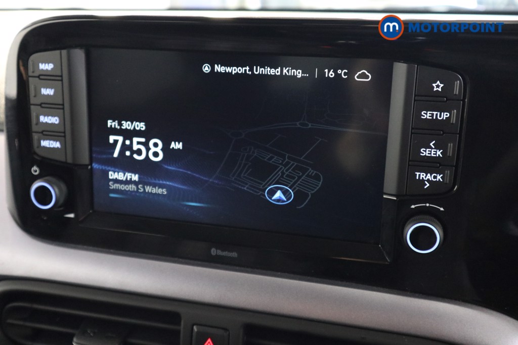 Hyundai I10 Premium Automatic Petrol Hatchback - Stock Number (1547539) - 6th supplementary image