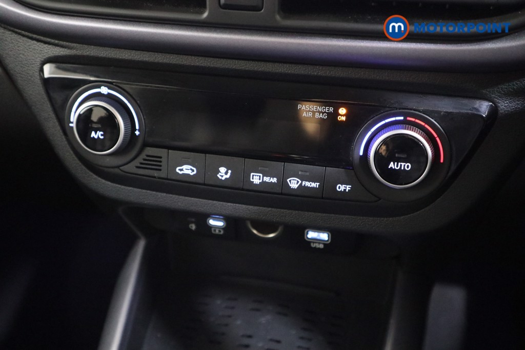 Hyundai I10 Premium Automatic Petrol Hatchback - Stock Number (1547539) - 7th supplementary image