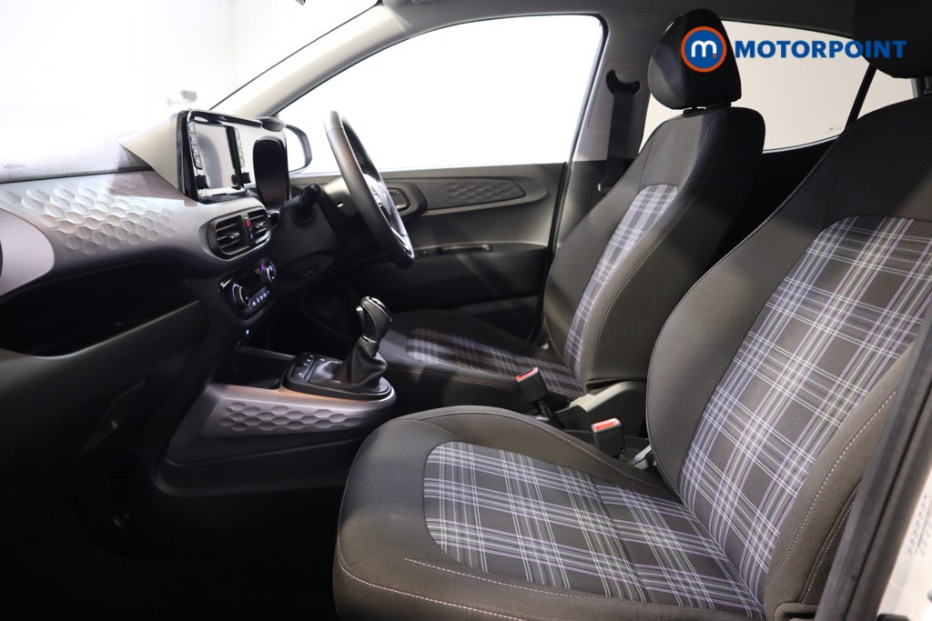 Hyundai I10 Premium Automatic Petrol Hatchback - Stock Number (1547539) - 10th supplementary image