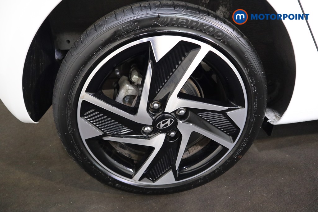 Hyundai I10 Premium Automatic Petrol Hatchback - Stock Number (1547539) - 13th supplementary image