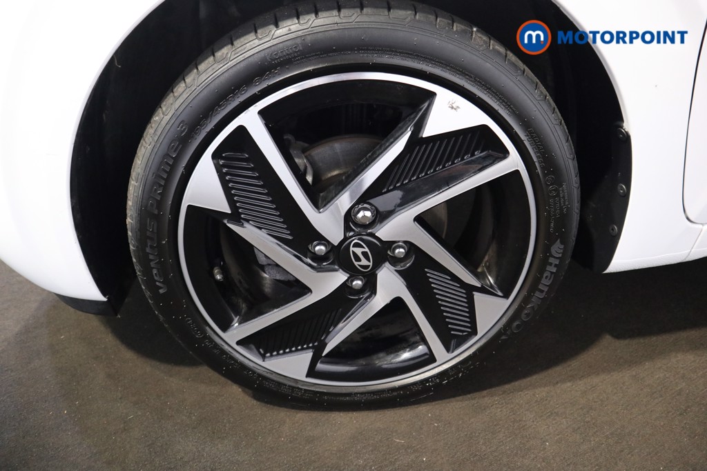 Hyundai I10 Premium Automatic Petrol Hatchback - Stock Number (1547539) - 15th supplementary image