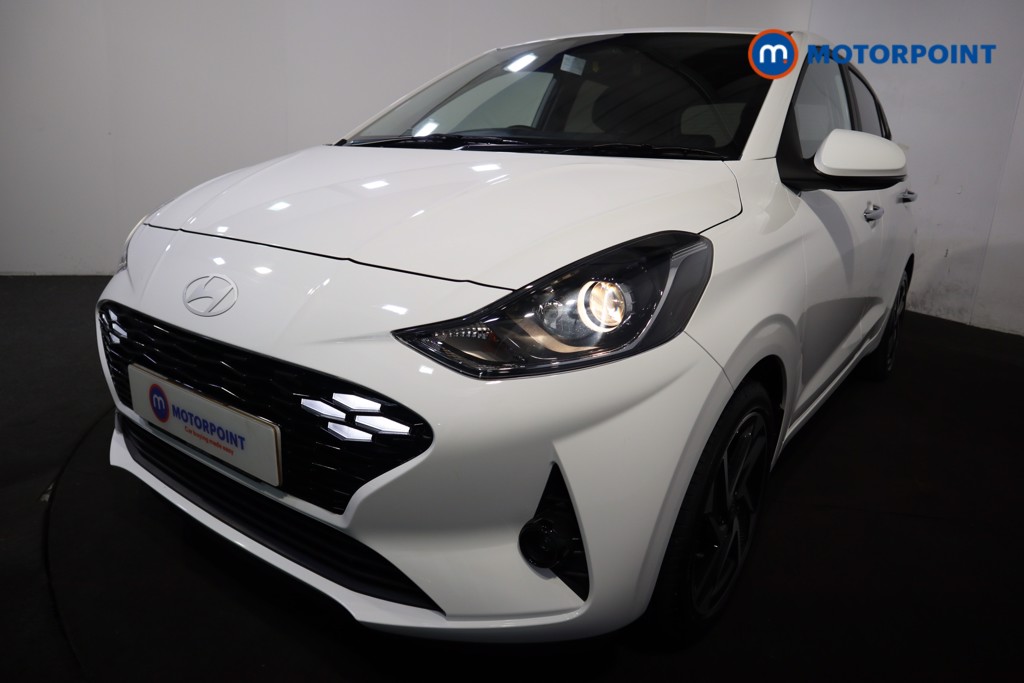 Hyundai I10 Premium Automatic Petrol Hatchback - Stock Number (1547539) - 23rd supplementary image