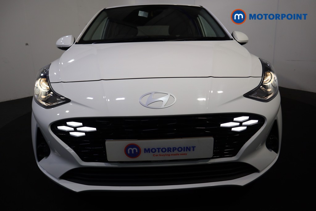 Hyundai I10 Premium Automatic Petrol Hatchback - Stock Number (1547539) - 24th supplementary image