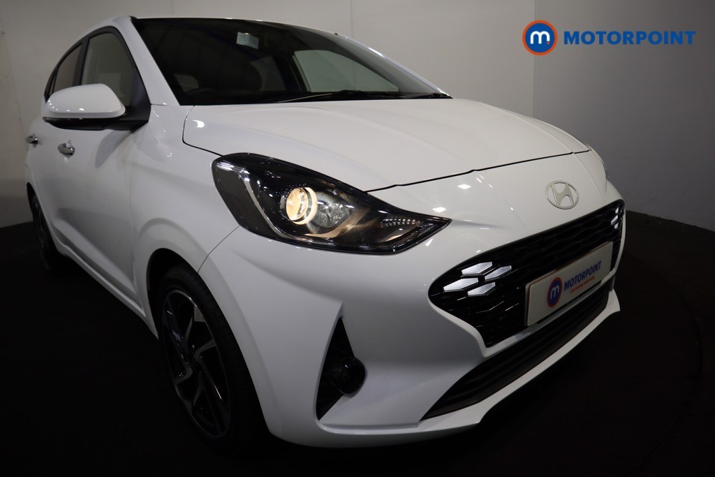 Hyundai I10 Premium Automatic Petrol Hatchback - Stock Number (1547539) - 25th supplementary image