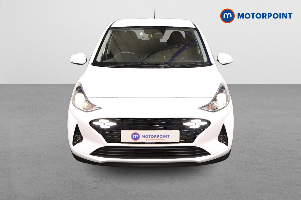 Hyundai I10 Premium Automatic Petrol Hatchback - Stock Number (1547539) - Front bumper