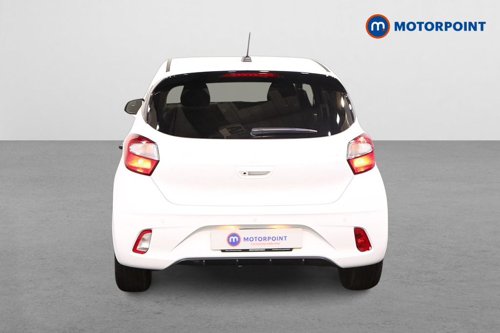 Hyundai I10 Premium Automatic Petrol Hatchback - Stock Number (1547539) - Rear bumper