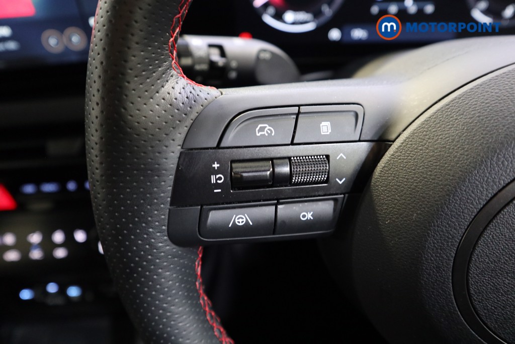 Hyundai Tucson N Line Manual Petrol SUV - Stock Number (1547564) - 3rd supplementary image