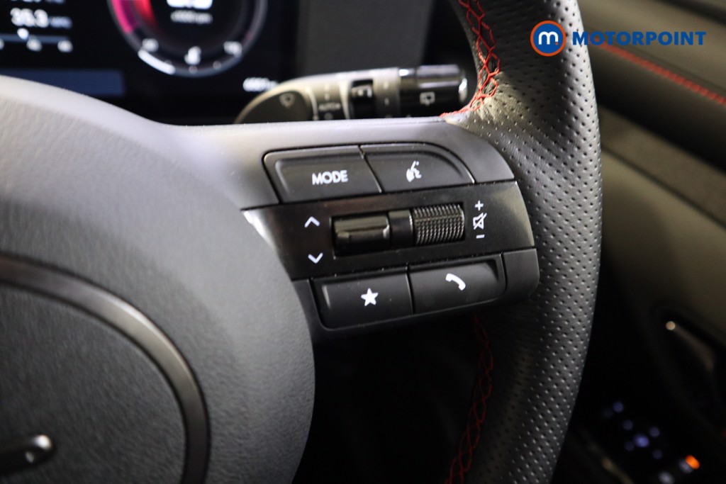 Hyundai Tucson N Line Manual Petrol SUV - Stock Number (1547564) - 4th supplementary image